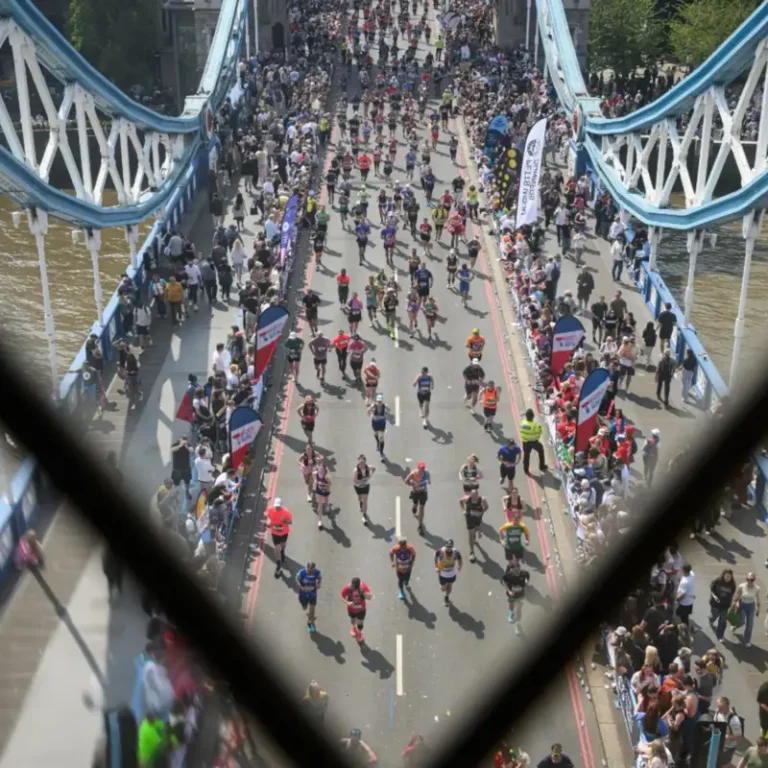 London Marathon 2026 App Launches with Live Runner Tracking and Route Map Guide