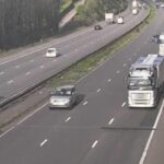 M4 Crash Causes Major Disruption in Wales as Motorway Shuts for Hours After Collision