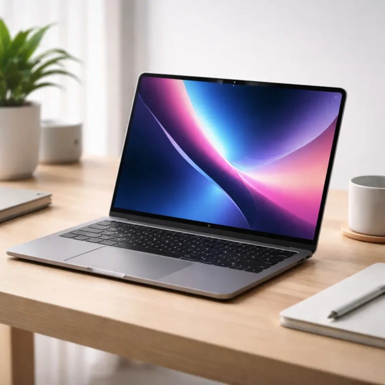 MacBook Air M5 Stuns with 108% Speed Boost, 17-Hour Battery Life