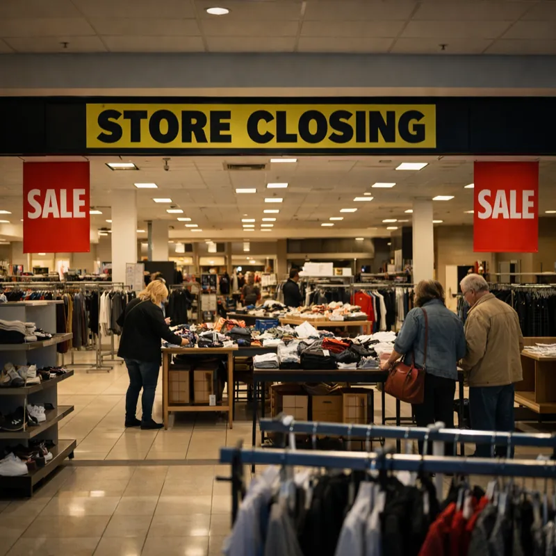Macy’s Store Closure 2026: Pittsburgh Mills Outlet Shuts Down April 26 – Final Sale Sparks Rush
