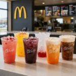 McDonald’s Launches 6 New Drinks to Challenge Starbucks as Beverage Competition Heats Up