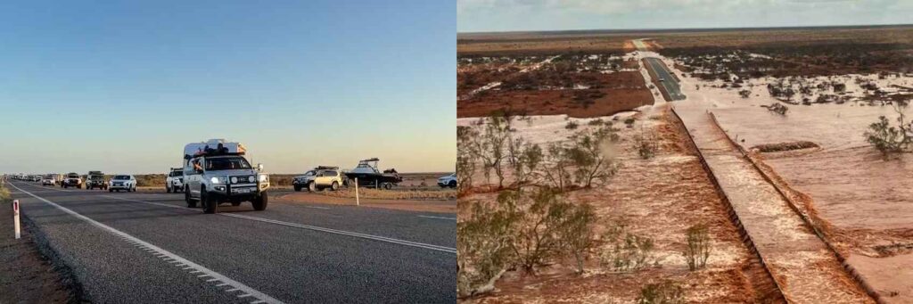 North West Coastal Highway Reopens After Cyclone Narelle Damage, Travel Rush to Coral Bay Begins