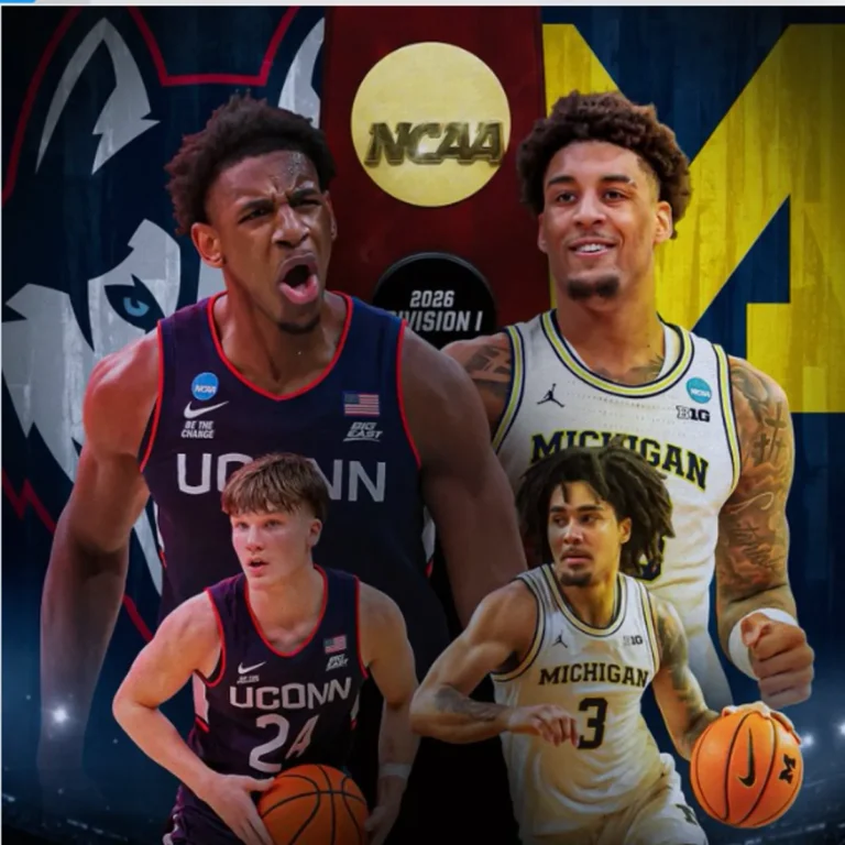 Michigan vs UConn National Championship: Stats, Matchups, Score Predictions and Injury Report