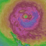 Red Warnings Expand Fast as Cyclone Vaianu Triggers Evacuations, 8m Waves and Threat to Life Risk in New Zealand