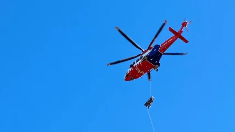 Rock Climber Critically Injured After Fall Near Mount Arapiles in Victoria