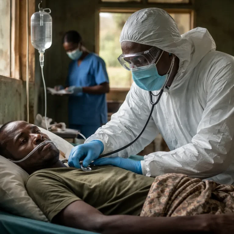 Mystery Disease Kills 5, 35 Ill in Burundi as Cause Unknown