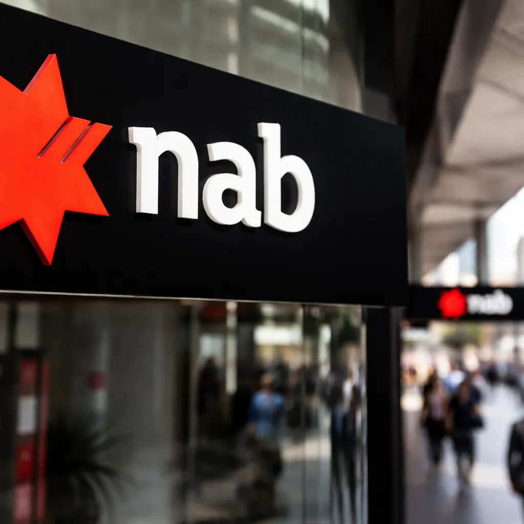 NAB Flags $503 Million Impairment Hit as Middle East Volatility Lifts Bad Debt Risk