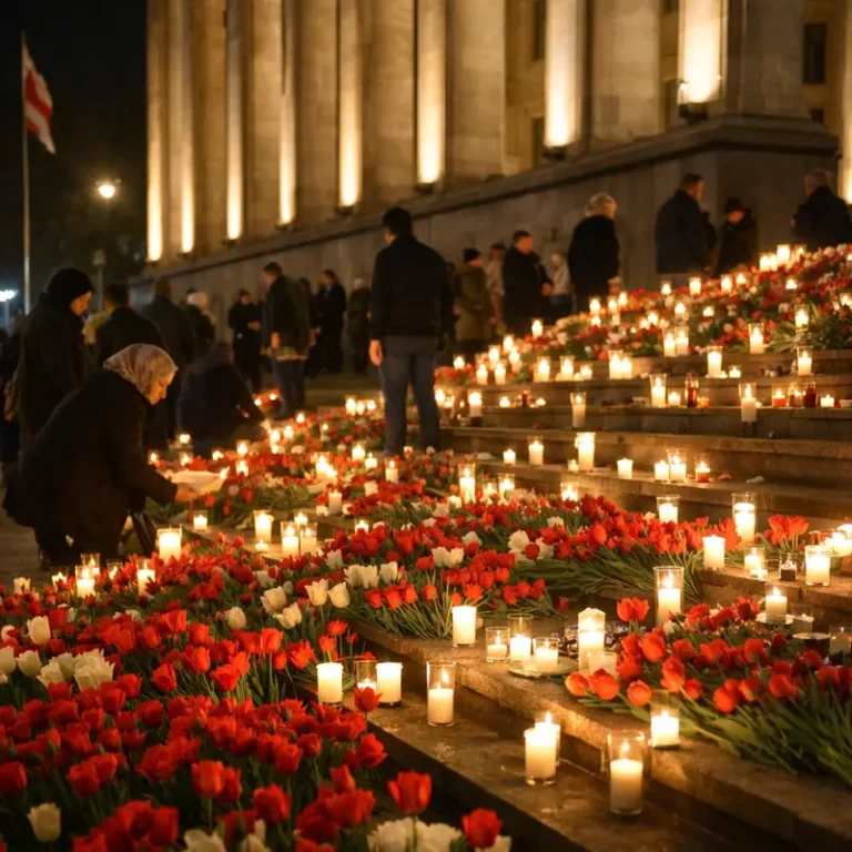 National Unity Day Georgia 2026: 21 Deaths, 2 Years Later Independence Story