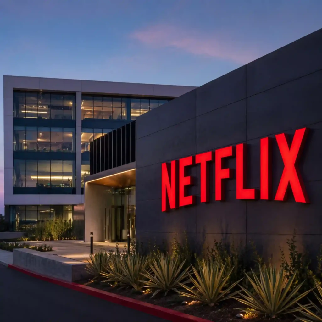 Netflix Stock Gains (NASDAQ: NFLX) as $25B Buyback Boosts Investor Confidence After Warner Deal Exit