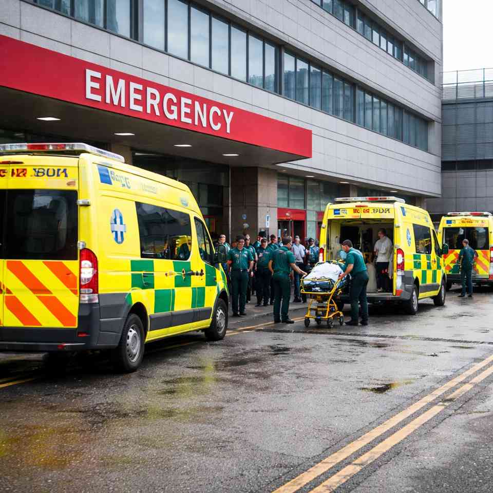 NHS 111 Push: UK Health System Braces for Easter Rush and 6-Day Doctor Strike