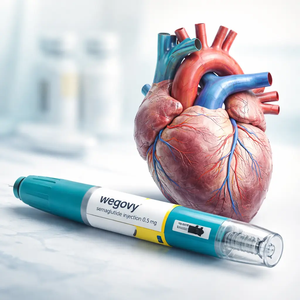 NHS Weight-Loss Drug Plan Targets 1.2M Patients, Heart Risk Cut by 20%