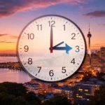 New Zealand Clocks Go Back This Weekend as Daylight Saving Ends