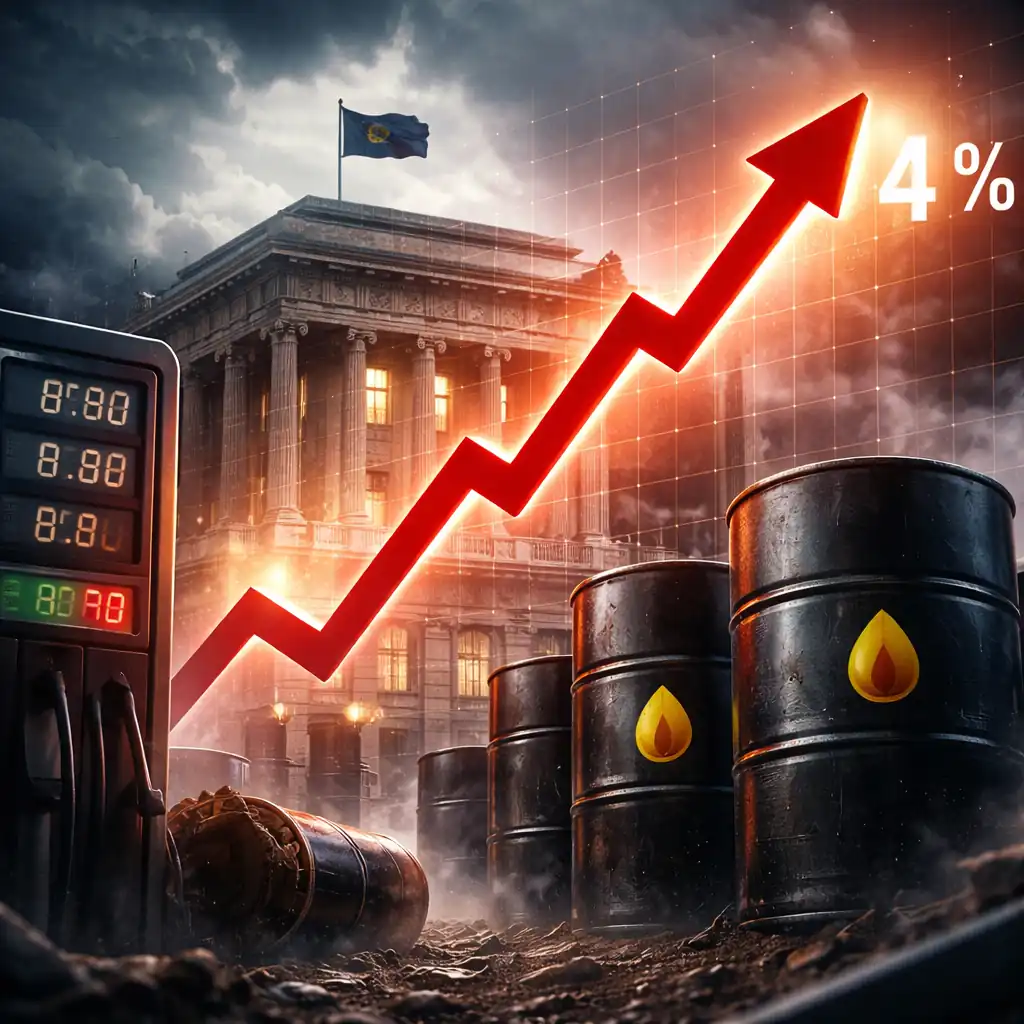 RBNZ Holds OCR at 2.25% as Inflation Set to Rise Above 4% — Rate Hike Signals Strengthen