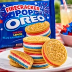 Oreo Unveils Firecracker Pop Cookies With 3 Flavors Ahead of May 4 Release