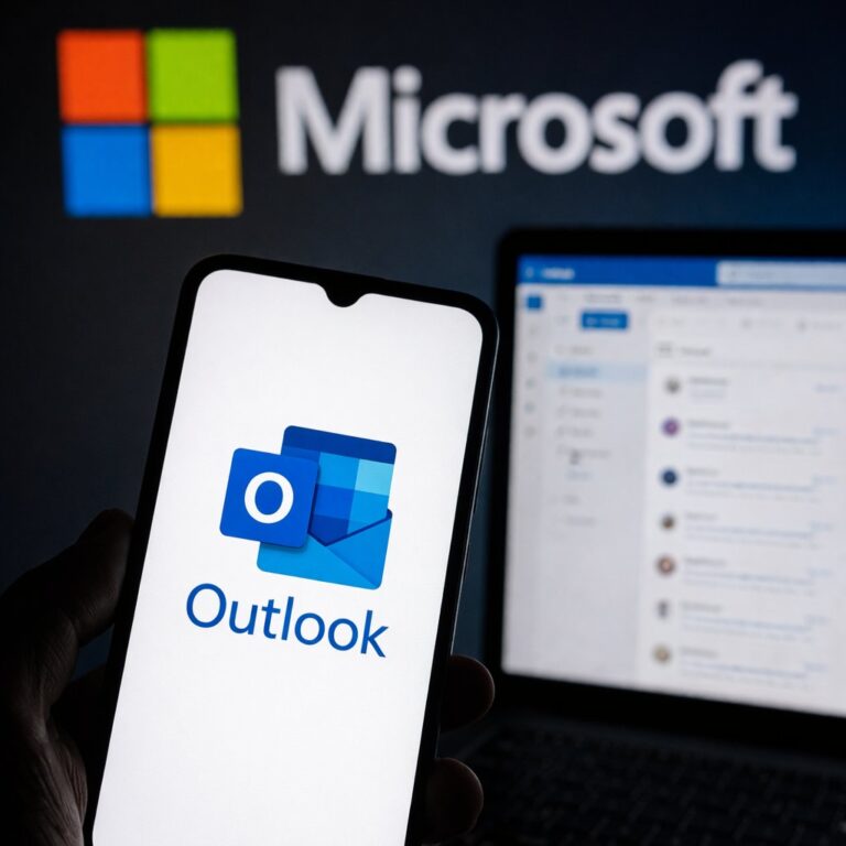 Microsoft Shuts Down Outlook Lite in 6 Weeks — Android Users Must Act Now