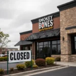 Smokey Bones Restaurant Closures Spread Across U.S. as Chain Shuts More Locations