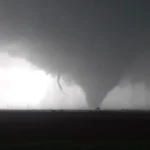 Enid Tornado Emergency: 2 Twisters Merge Near Braman as Oklahoma Faces Severe Damage