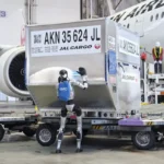Japan Airlines Tests Robots for Baggage Handling at Tokyo Airport Amid Labour Shortage