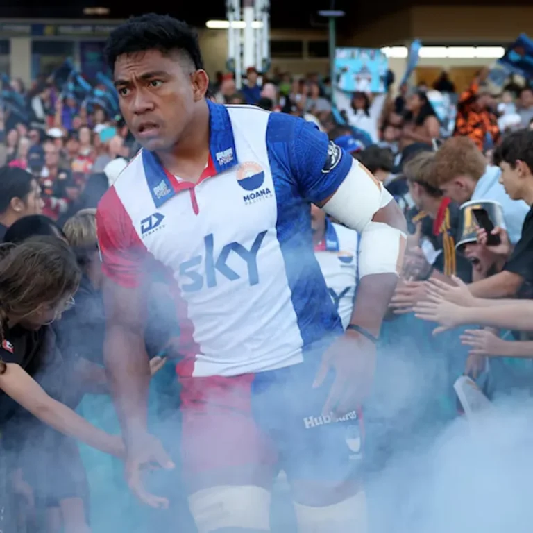 Moana Pasifika to Exit Super Rugby After 2026 Amid $7M Financial Crisis