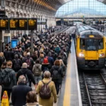 London Travel Chaos: Paddington Trains Cancelled and Delayed After Trespass Incident