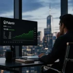 Palantir (PLTR) Stock Rises 3.6% to $151 as Revenue Surges 70%