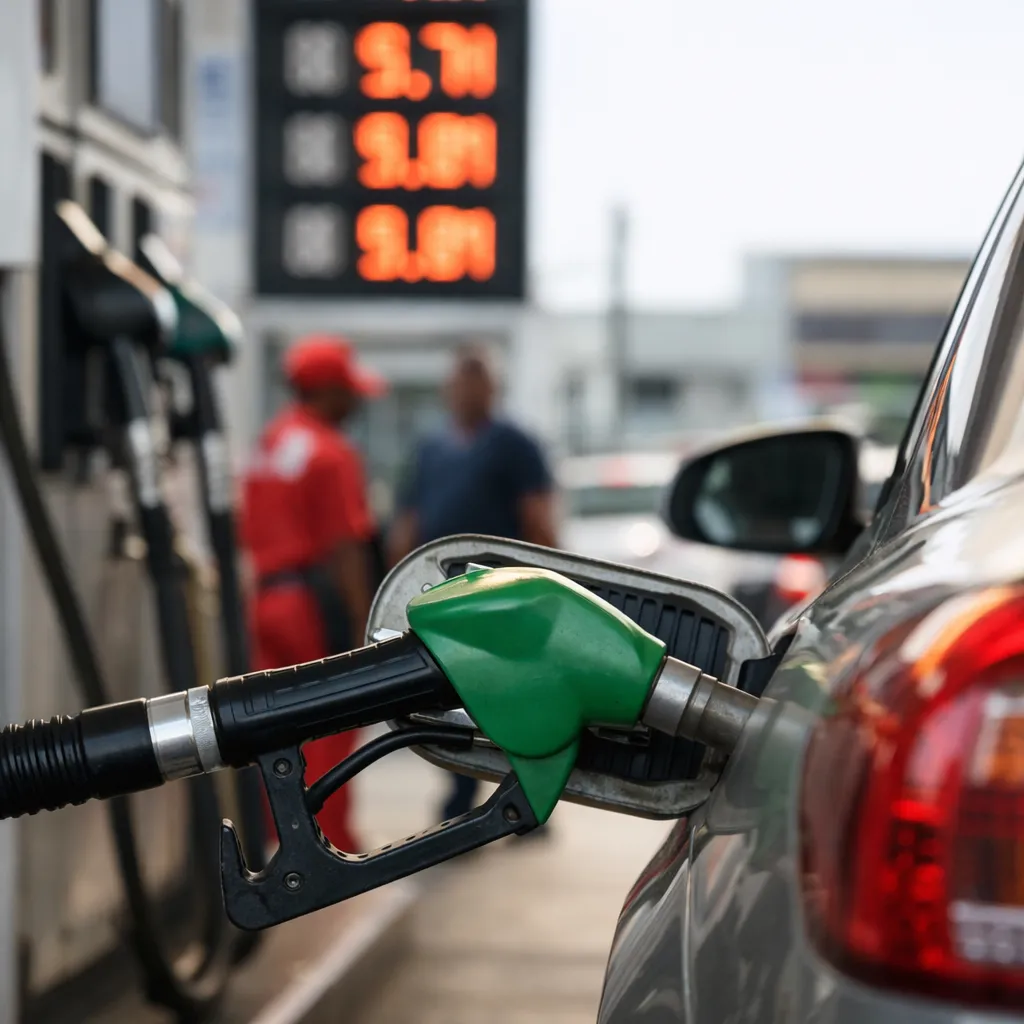 South Africa Petrol Prices Improve Mid-April, But May Hike Still Expected