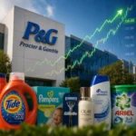 P&G Stock Jumps to $150 After Earnings Beat as $150M Cost Surge Raises Concerns