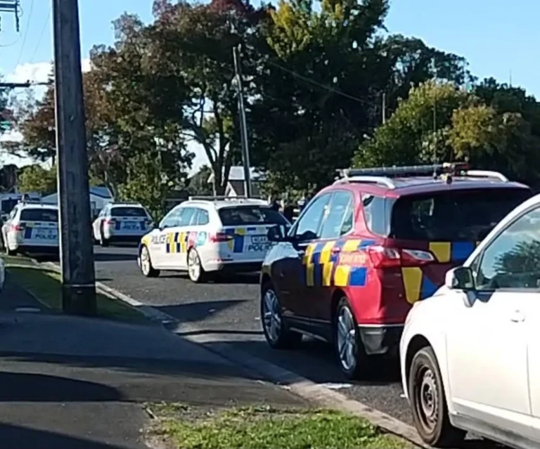 Hamilton East Double Murder: Man Arrested After Two Found Dead at York Street Home