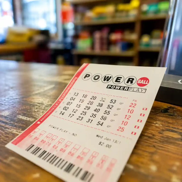Australia Powerball Results 7 May 2026