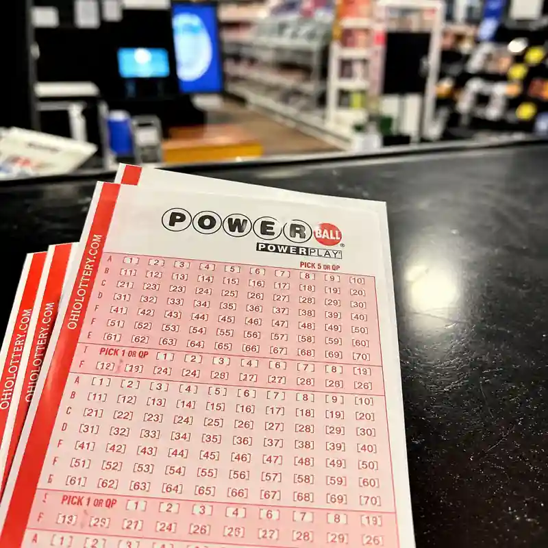 Powerball Winning Numbers for April 25, 2026: $118 Million Jackpot Results
