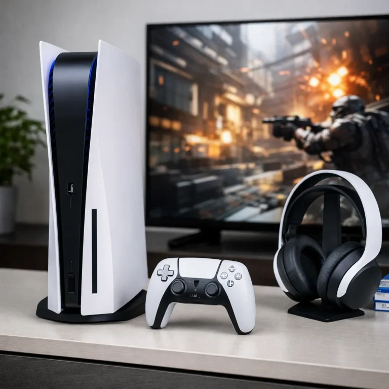 Best PlayStation 5 Settings To Boost Performance and Reduce Lag