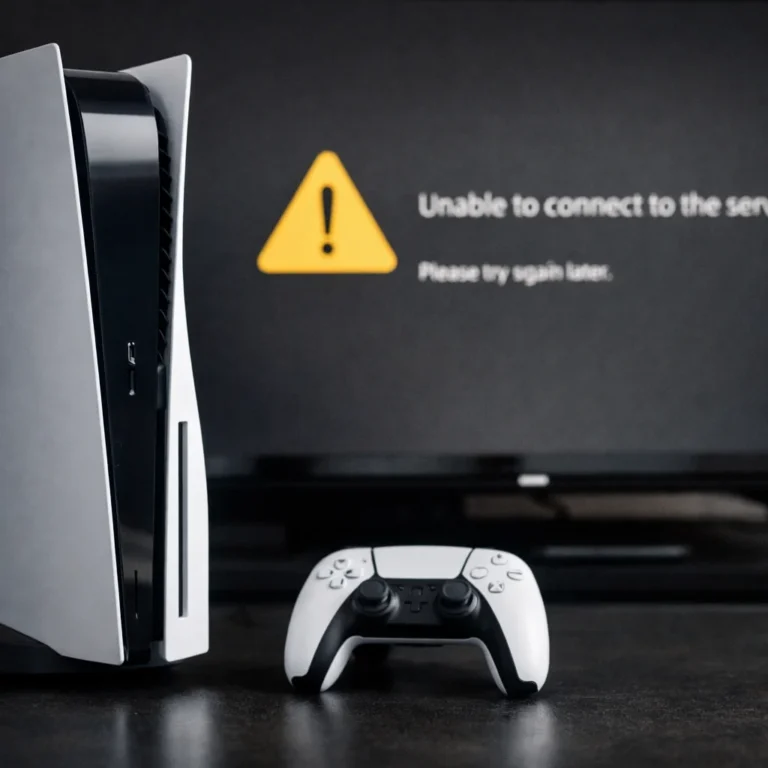 PSN Down Worldwide: 10,000+ Users Hit as PS5 Multiplayer Stops Working