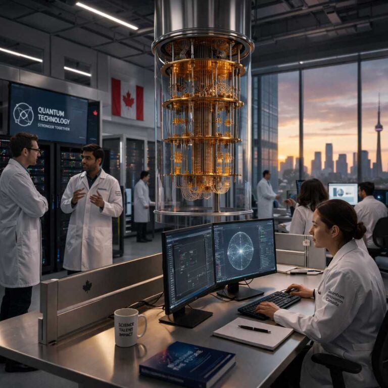 The Next Tech Boom After AI Is Already Here — World Quantum Day April 14, 2026