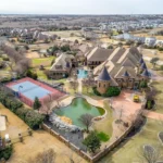 $7.5M Castle Mansion in Texas Stuns Buyers With 18 Bathrooms and 20,000 Sq Ft Luxury
