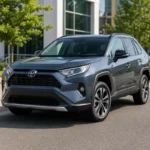Toyota Recalls Just 4 RAV4 SUVs Out of 479,288 Sold in U.S.—Seat Safety Issue Explained