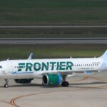 Frontier Flight 4753 Denver and Flight 2532 Dallas Cancelled on April 13, 2026