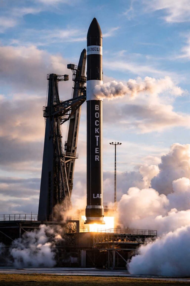 Rocket Lab Stock Created $33 Billion in Wealth — Should You Hold or Sell Now?