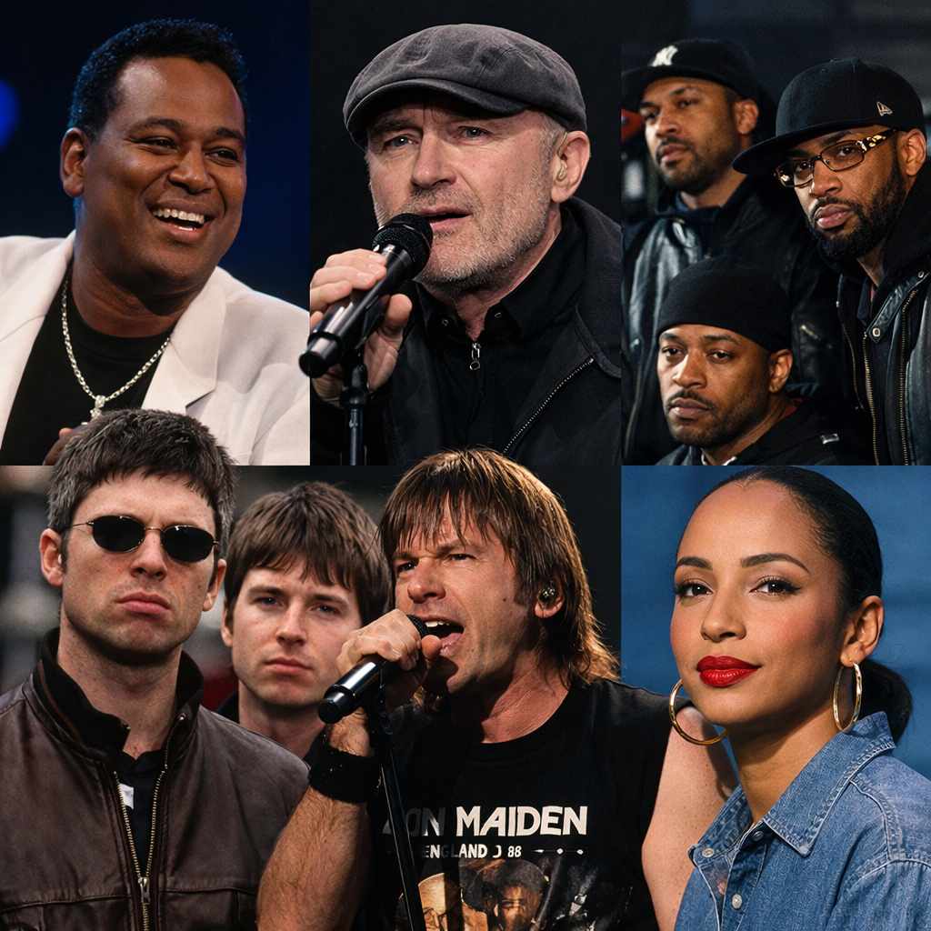 Rock & Roll Hall of Fame 2026 Inductees Announced: Full List and Key Highlights