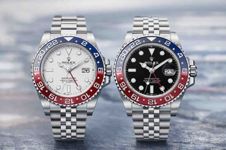 Rolex ‘Pepsi’ GMT-Master II Discontinued: Prices Surge as Collectors Rush for Limited Supply