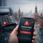 Russia Banking Outage Sparks Chaos as VPN Crackdown Disrupts Payments Nationwide