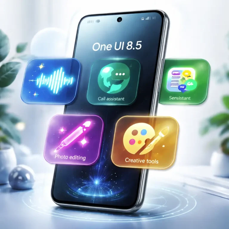 Samsung One UI 8.5 Update: 4 AI Features Coming to Galaxy S24