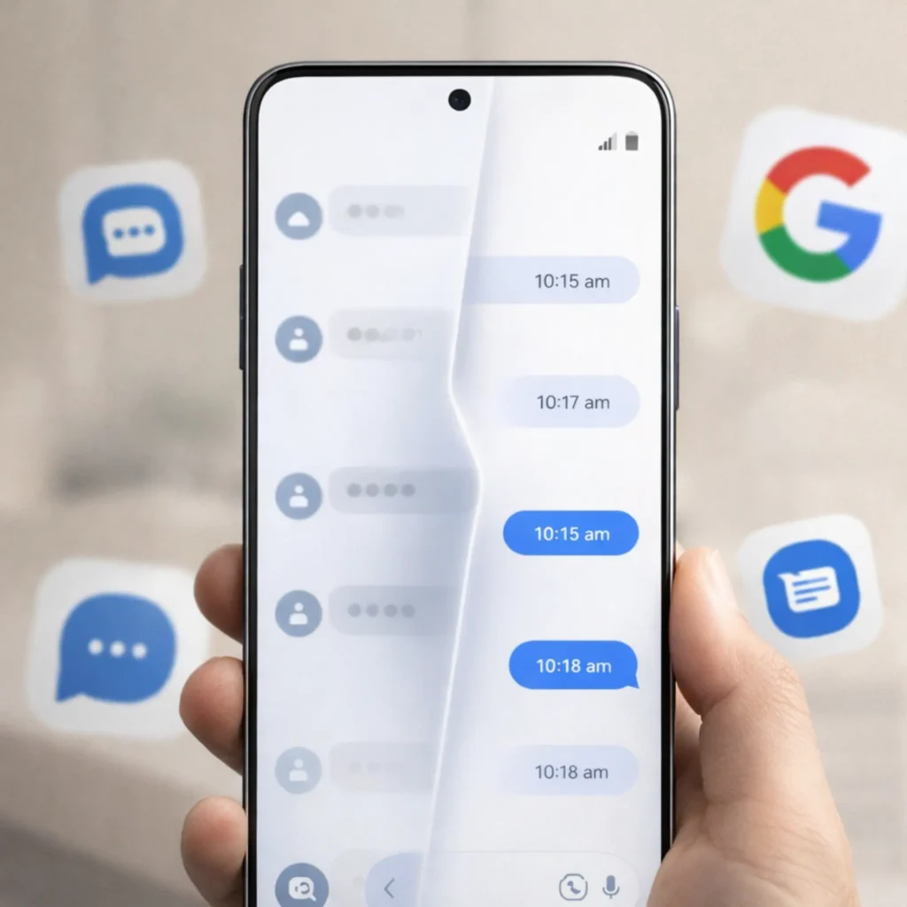 Samsung Messages App Shutdown Confirmed as July 2026 Deadline Forces Android Switch