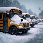 Schools Closed Today in New Brunswick, Nova Scotia and PEI as Storm Disrupts Classes, Power and Travel