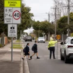 1,200 Drivers Fined $700K in Weeks Under New School Zone Speed Limit Rule in Adelaide