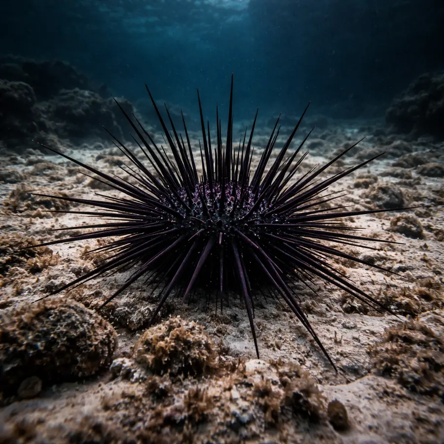 Invasive Sea Urchin Spread Australia: First-Ever Sighting on Tasmania’s West Coast Raises Alarm