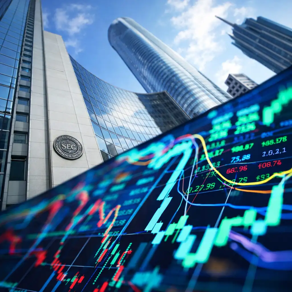 SEC Ends $25K Day Trading Rule — Millions Gain Access as Broker Stocks Surge