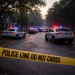 Shreveport Shooting Leaves 8 Children Dead, Suspect Killed After Police Chase