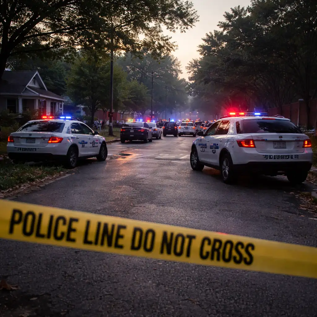 Shreveport Shooting Leaves 8 Children Dead, Suspect Killed After Police Chase