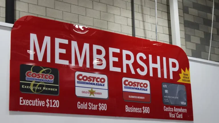 Costco Hit With Class Action — Customers Claim Surprise $65 Membership Renewals