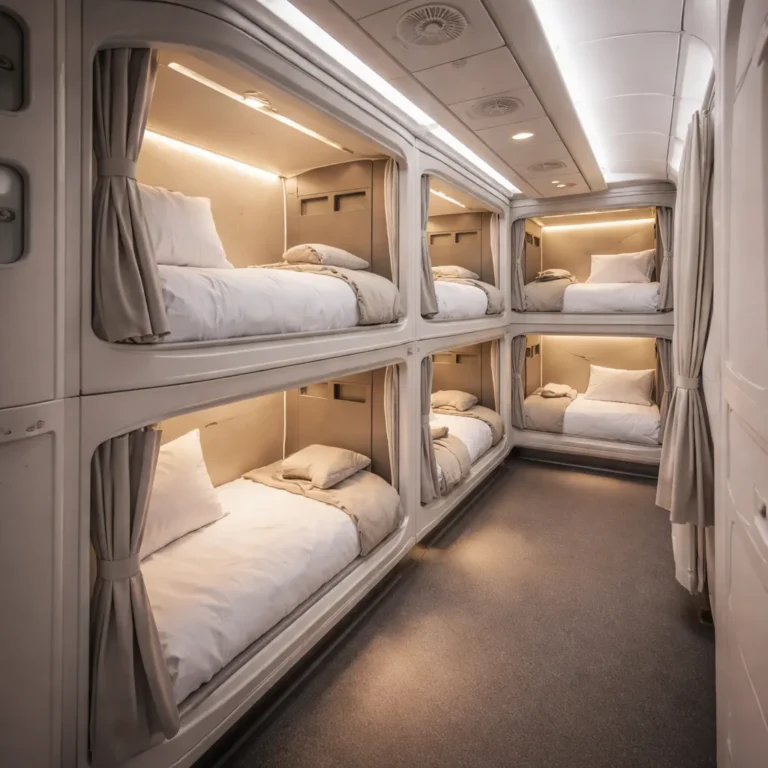 $295 Sleep Pods in Economy: Air New Zealand’s Skynest Could Change Long-Haul Travel Forever